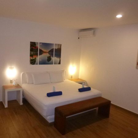 Villa Marilu B&B Bacalar Buitenkant foto